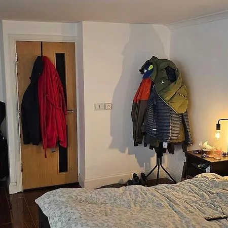 A Room In A Shared House